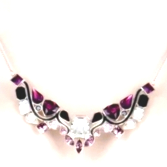 Authentic SWAROVSKI necklace - Picture 9 of 10